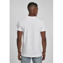 Мъжка бяла тениска Mister Tee NASA
