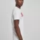 Мъжка бяла тениска Mister Tee NASA, Тениски - Hoodstyle.bg