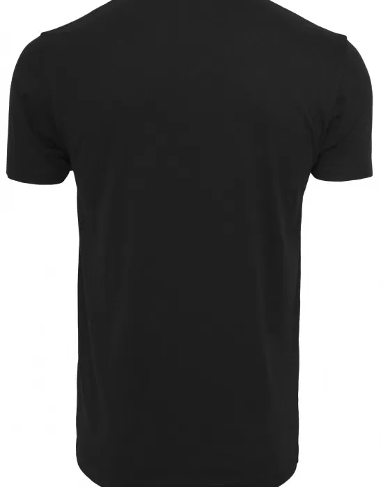 Мъжка тениска Mister Tee NASA Worm в черен цвят, Тениски - Hoodstyle.bg