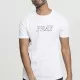 Мъжка тениска Mister Tee Pray Hands в бял цвят, Тениски - Hoodstyle.bg
