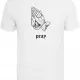 Мъжка тениска в бяло Mister Tee, Тениски - Hoodstyle.bg