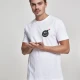 Тениска Face Bomb Tee white XXL