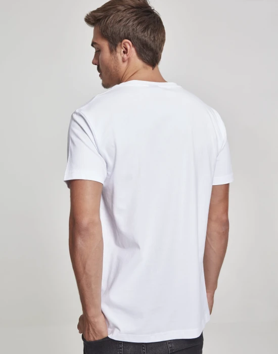Тениска Face Bomb Tee white XXL