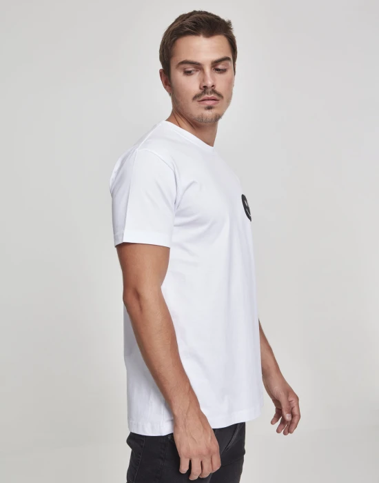Тениска Face Bomb Tee white XXL