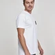 Тениска Face Bomb Tee white XXL