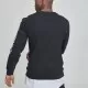 Мъжка блуза Mister Tee NASA в черен цвят, Блузи - Hoodstyle.bg