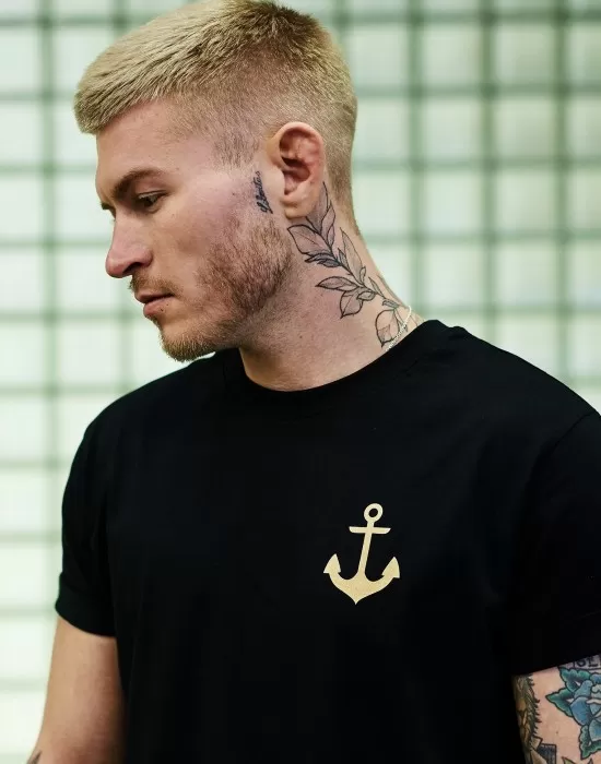Мъжка тениска Mister Tee Captain, Тениски - Hoodstyle.bg