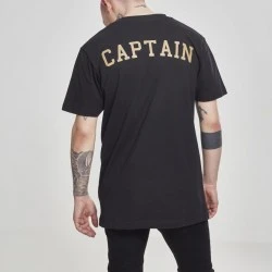Мъжка тениска Mister Tee Captain