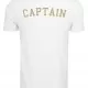 Мъжка тениска в бял цвят Mister Tee Captain, Тениски - Hoodstyle.bg