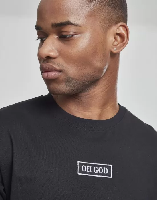 Мъжка тениска Mister Te Oh God, Тениски - Hoodstyle.bg