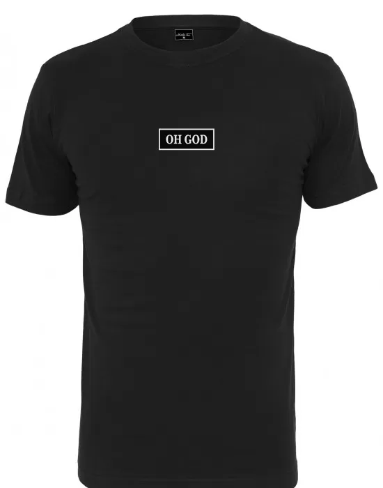 Мъжка тениска Mister Te Oh God, Тениски - Hoodstyle.bg