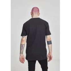 Мъжка тениска Mister Tee Paris в черен цвят