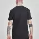 Мъжка тениска Mister Tee Paris в черен цвят, Тениски - Hoodstyle.bg