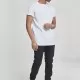 Мъжка бяла тениска Mister Tee Fuckyou, Тениски - Hoodstyle.bg