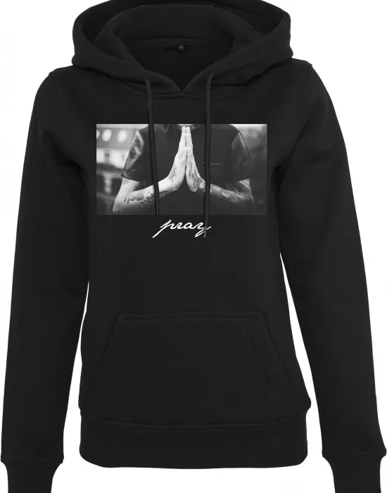Дамски суичър Mister Tee Pray, Суичъри - Hoodstyle.bg