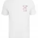 Мъжка тениска Mister Tee Clique в бял цвят, Тениски - Hoodstyle.bg