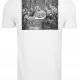 Мъжка тениска Mister Tee Clique в бял цвят, Тениски - Hoodstyle.bg