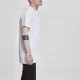 Мъжка тениска Mister Tee Im Sorry в бял цвят, Тениски - Hoodstyle.bg