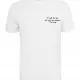 Мъжка тениска Mister Tee Im Sorry в бял цвят, Тениски - Hoodstyle.bg