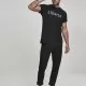 Мъжка черна тениска Mister Tee Libert, Тениски - Hoodstyle.bg