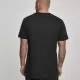Мъжка черна тениска Mister Tee Libert, Тениски - Hoodstyle.bg