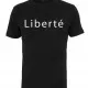 Мъжка черна тениска Mister Tee Libert, Тениски - Hoodstyle.bg