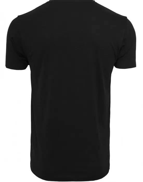Мъжка черна тениска Mister Tee Libert, Тениски - Hoodstyle.bg