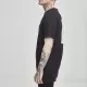 Мъжка тениска Mister Tee Wasted Youth в черен цвят, Тениски - Hoodstyle.bg