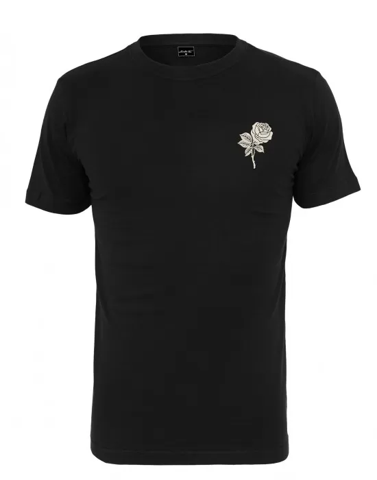 Мъжка тениска Mister Tee Wasted Youth в черен цвят, Тениски - Hoodstyle.bg