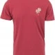 Мъжка тениска Mister Tee Wasted Youth в червен цвят, Тениски - Hoodstyle.bg