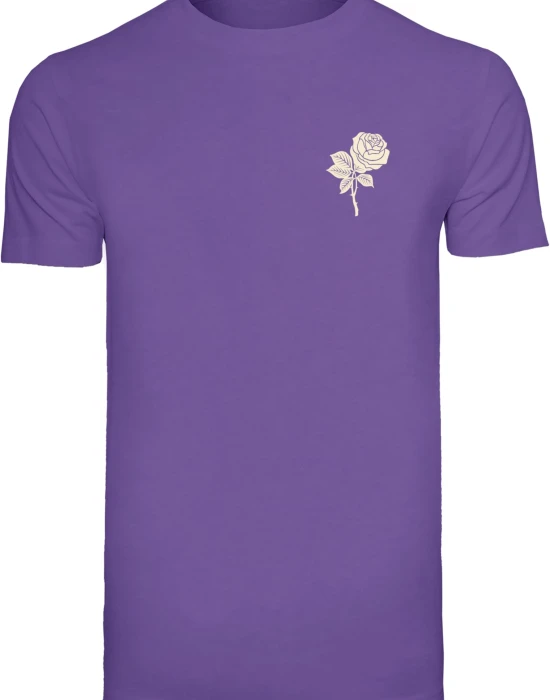 Тениска Wasted Youth Tee ultraviolet XS