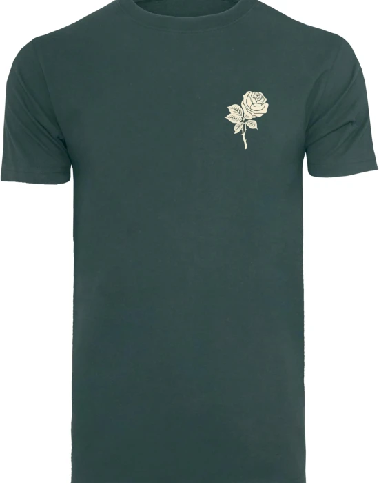 Тениска Wasted Youth Tee bottlegreen XXL