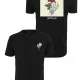 Мъжка тениска Mister Tee Wasted Youth в черен цвят, Тениски - Hoodstyle.bg