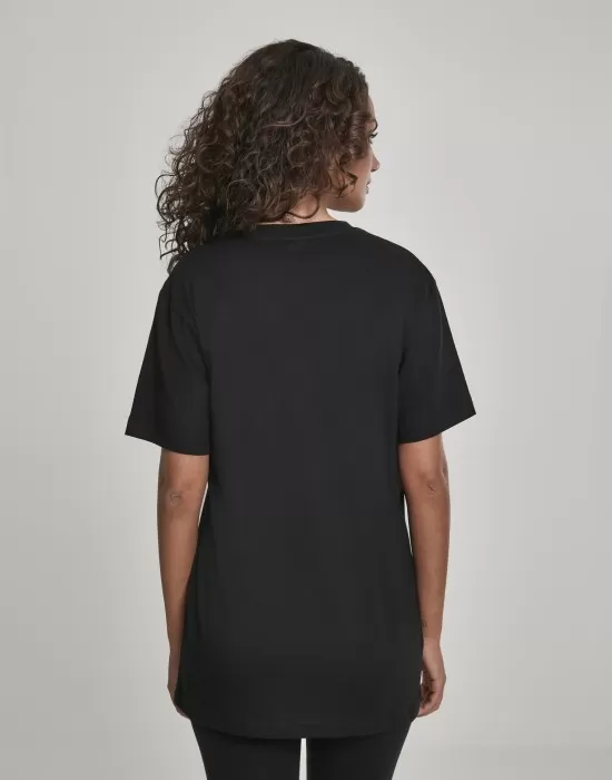 Дамска тениска Love Definition в черен цвят, Тениски - Hoodstyle.bg