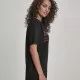 Дамска тениска Love Definition в черен цвят, Тениски - Hoodstyle.bg