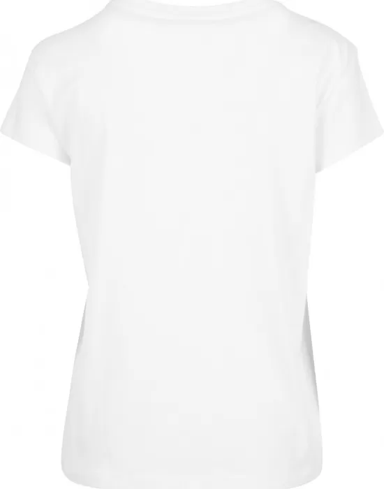 Дамска тениска Mister Tee Waiting For Friday в бял цвят, Тениски - Hoodstyle.bg