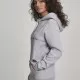 Дамски суичър Mister Tee Love Definition в сив цвят, Суичъри - Hoodstyle.bg