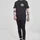 Мъжка черна тениска Mister Tee Broccoli, Тениски - Hoodstyle.bg