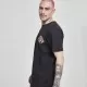 Мъжка черна тениска Mister Tee Broccoli, Тениски - Hoodstyle.bg