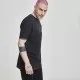 Мъжка черна тениска Mister Tee Broccoli, Тениски - Hoodstyle.bg