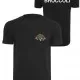 Мъжка черна тениска Mister Tee Broccoli, Тениски - Hoodstyle.bg
