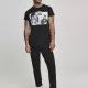 Мъжка тениска Mister Tee Sorry в черно, Тениски - Hoodstyle.bg