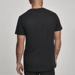 Мъжка тениска Mister Tee Sorry в черно