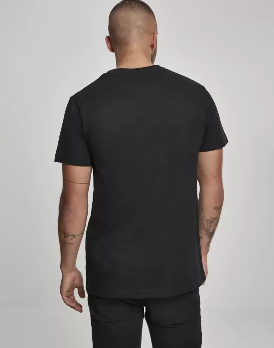 Мъжка тениска Mister Tee Sorry в черно, Тениски - Hoodstyle.bg