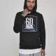 Мъжки суичър Mister Tee NASA 60th Anniversary в черен цвят, Суичъри - Hoodstyle.bg