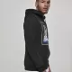 Мъжки суичър Mister Tee NASA 60th Anniversary в черен цвят, Суичъри - Hoodstyle.bg