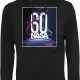 Мъжки суичър Mister Tee NASA 60th Anniversary в черен цвят, Суичъри - Hoodstyle.bg