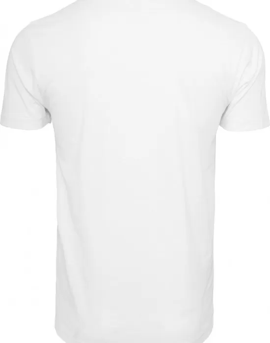 Мъжка тениска Mister Tee Gang Signs в бял цвят, Тениски - Hoodstyle.bg