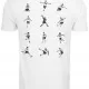 Мъжка бяла тениска Mister Tee Krautz, Тениски - Hoodstyle.bg