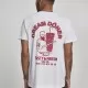 Мъжка тениска Mister Tee Dream Kebab в бял цвят, Тениски - Hoodstyle.bg